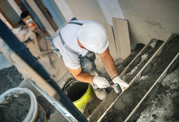 Best Concrete Steps and Stairs in Meggett, SC