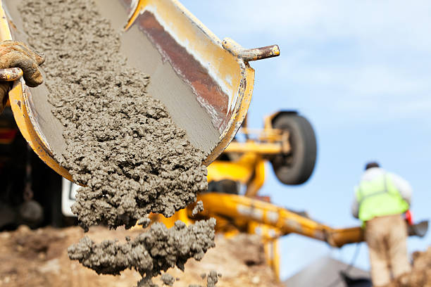 Best Concrete Sidewalk Installation in Meggett, SC