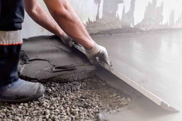Best Concrete Sidewalk Installation in Meggett, SC